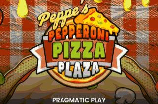 Spielautomat Symbol Peppes Pepperoni Pizza Plaza