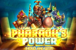 Spielautomat Symbol Pharaohs Power Hold and Win