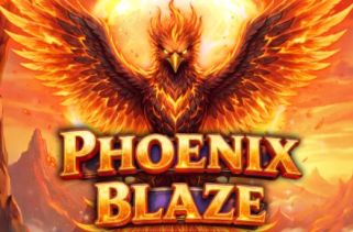 Spielautomat Symbol Phoenix Blaze