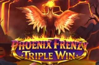 Spielautomat Symbol Phoenix Frenzy Triple Win