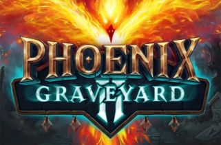 Spielautomat Symbol Phoenix Graveyard 2