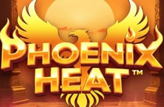 Spielautomat Symbol Phoenix Heat
