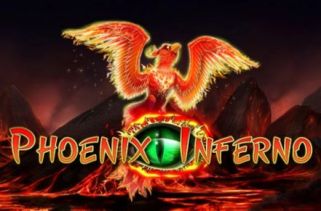 Spielautomat Symbol Phoenix Inferno