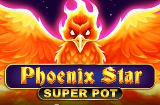 Spielautomat Symbol Phoenix Star Super Pot