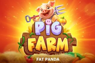Spielautomat Symbol Pig Farm