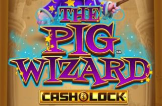 Spielautomat Symbol The Pig Wizard Cash Lock