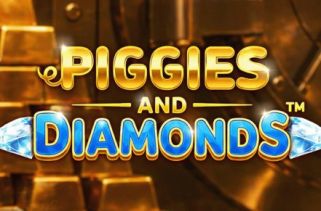 Spielautomat Symbol Piggies and Diamonds