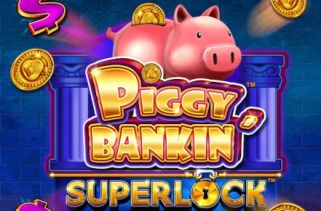 Spielautomat Symbol Piggy Bankin Super Lock