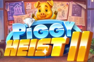 Spielautomat Symbol Piggy Heist 2