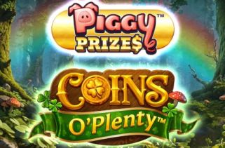 Spielautomat Symbol Piggy Prizes Coins O Plenty