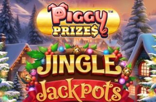 Spielautomat Symbol Piggy Prizes Jingle Jackpots