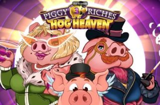 Spielautomat Symbol Piggy Riches 3 Hog Heaven