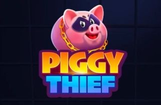 Spielautomat Symbol Piggy Thief