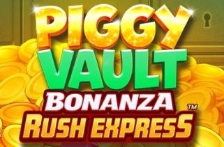 Spielautomat Symbol Piggy Vault Bonanza Rush Express