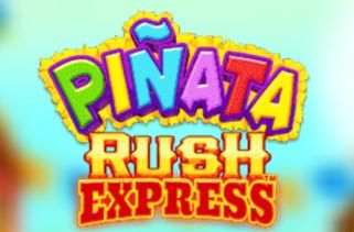 Spielautomat Symbol Pinata Rush Express