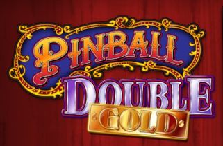 Spielautomat Symbol Pinball Double Gold
