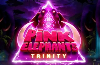 Spielautomat Symbol Pink Elephants Trinity