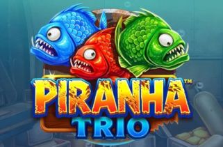 Spielautomat Symbol Piranha Trio