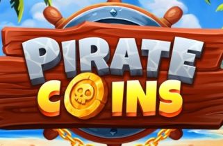 Spielautomat Symbol Pirate Coins