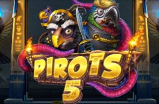 Spielautomat Symbol Pirots 5