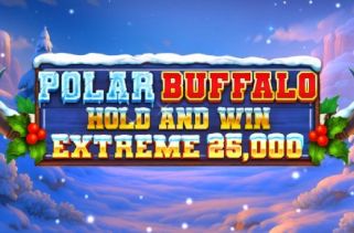 Spielautomat Symbol Polar Buffalo Hold and Win Extreme 25,000