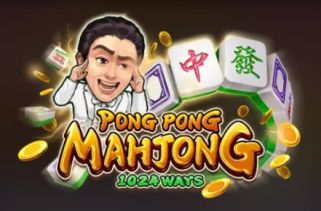 Spielautomat Symbol Pong Pong Mahjong 2