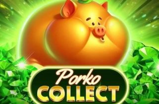 Spielautomat Symbol Porko Collect Super Pot