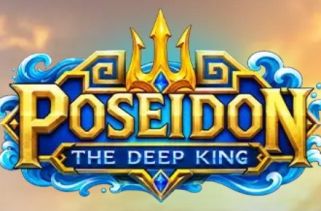 Spielautomat Symbol Poseidon The Deep King