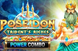 Spielautomat Symbol Poseidon Tridents Riches Power Combo