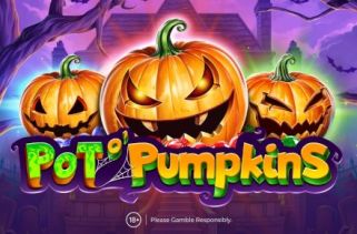 Spielautomat Symbol Pot o'Pumpkins