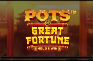 Spielautomat Symbol Pots of Great Fortune – Hold & Win