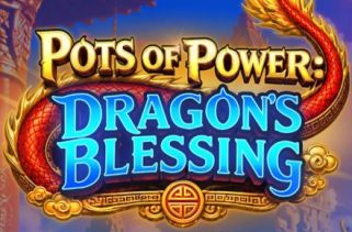 Spielautomat Symbol Pots of Power Dragons Blessing