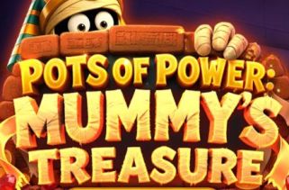 Spielautomat Symbol Pots of Power Mummys Treasure