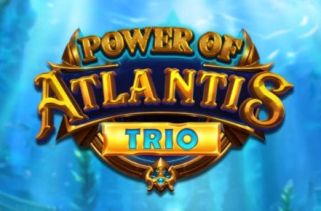 Spielautomat Symbol Power of Atlantis Trio