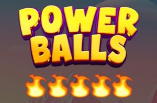 Spielautomat Symbol Power Balls
