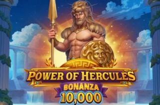 Spielautomat Symbol Power of Hercules Bonanza 10,000