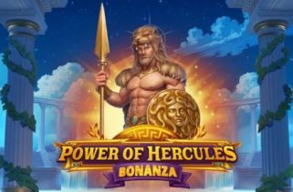 Spielautomat Symbol Power of Hercules Bonanza