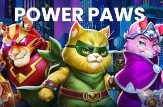 Spielautomat Symbol Power Paws