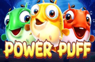 Spielautomat Symbol Power Puff