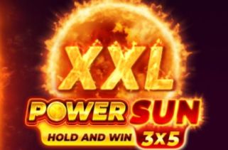 Spielautomat Symbol Power Sun XXL