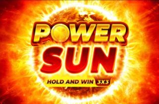 Spielautomat Symbol Power Sun