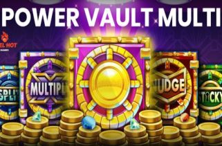Spielautomat Symbol Power Vault Multi