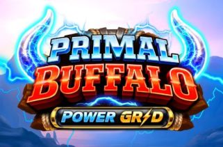 Spielautomat Symbol Primal Buffalo PowerGrid
