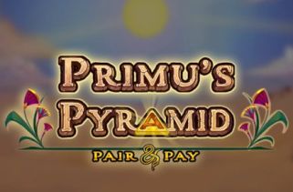 Spielautomat Symbol Primus Pyramid Pair & Pay