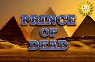 Spielautomat Symbol Prince of Dead