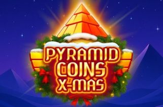 Spielautomat Symbol Pyramid Coins X-Mas