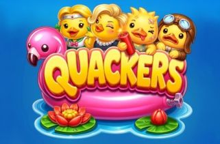 Spielautomat Symbol Quackers