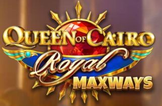 Spielautomat Symbol Queen of Cairo Royal Maxways