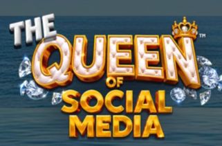 Spielautomat Symbol The Queen of Social Media