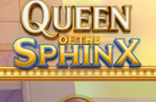 Spielautomat Symbol Queen of the Sphinx